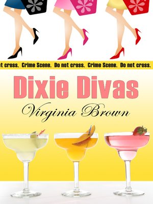 cover image of Dixie Divas